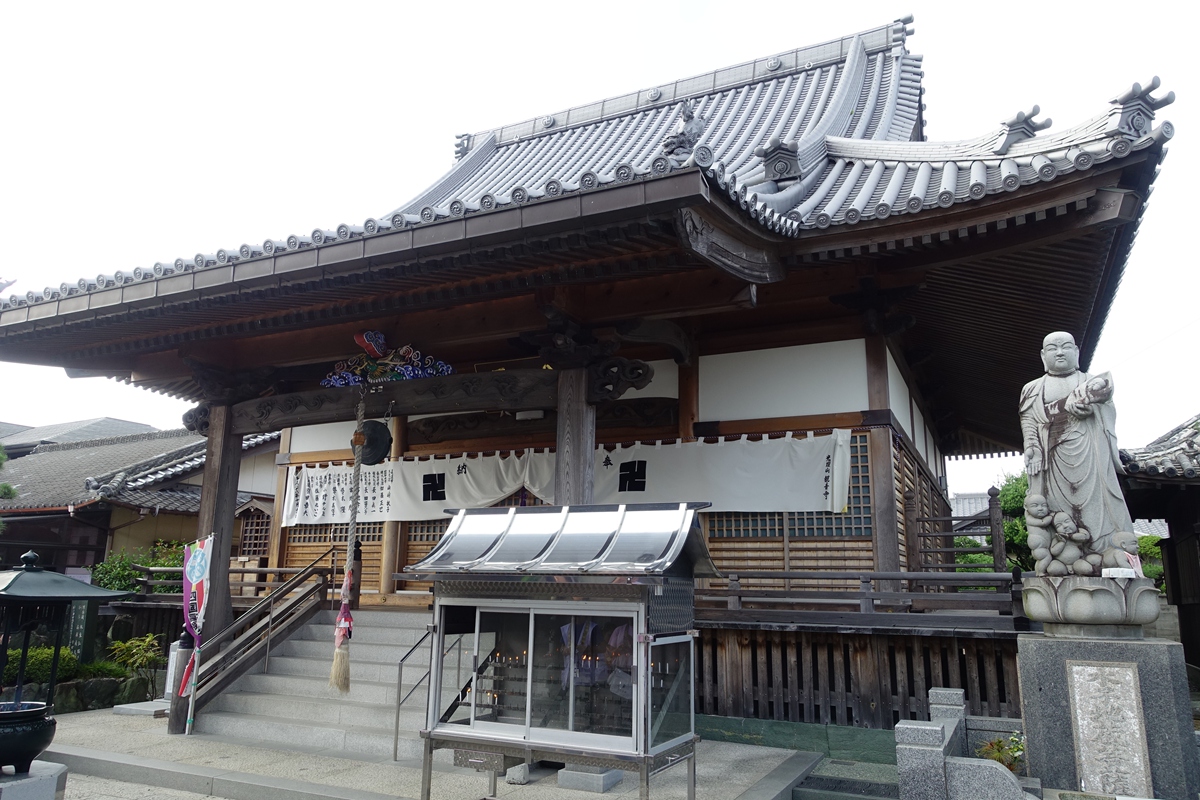 第十六番  光耀山 觀音寺